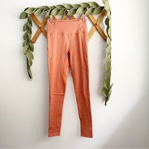 Girlfriend Collective Apricot Leggings